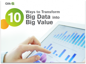 10 Ways To Transform Big Data With Qlik
